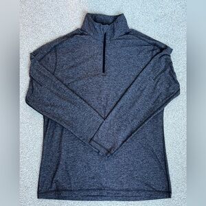 Lululemon Quarter Zip Long Sleeve